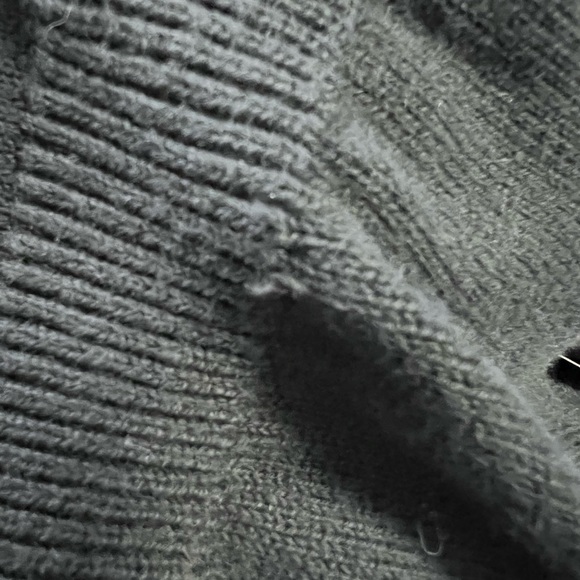 Vintage late 80’s Polo Ralph Lauren sweater tunic size various - Picture 8 of 9